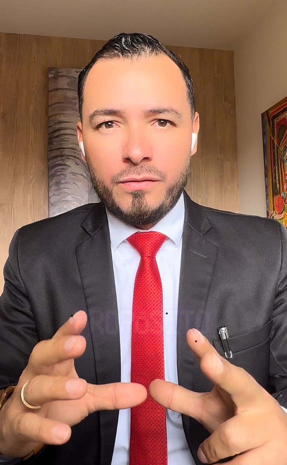 Efraín Beltrán