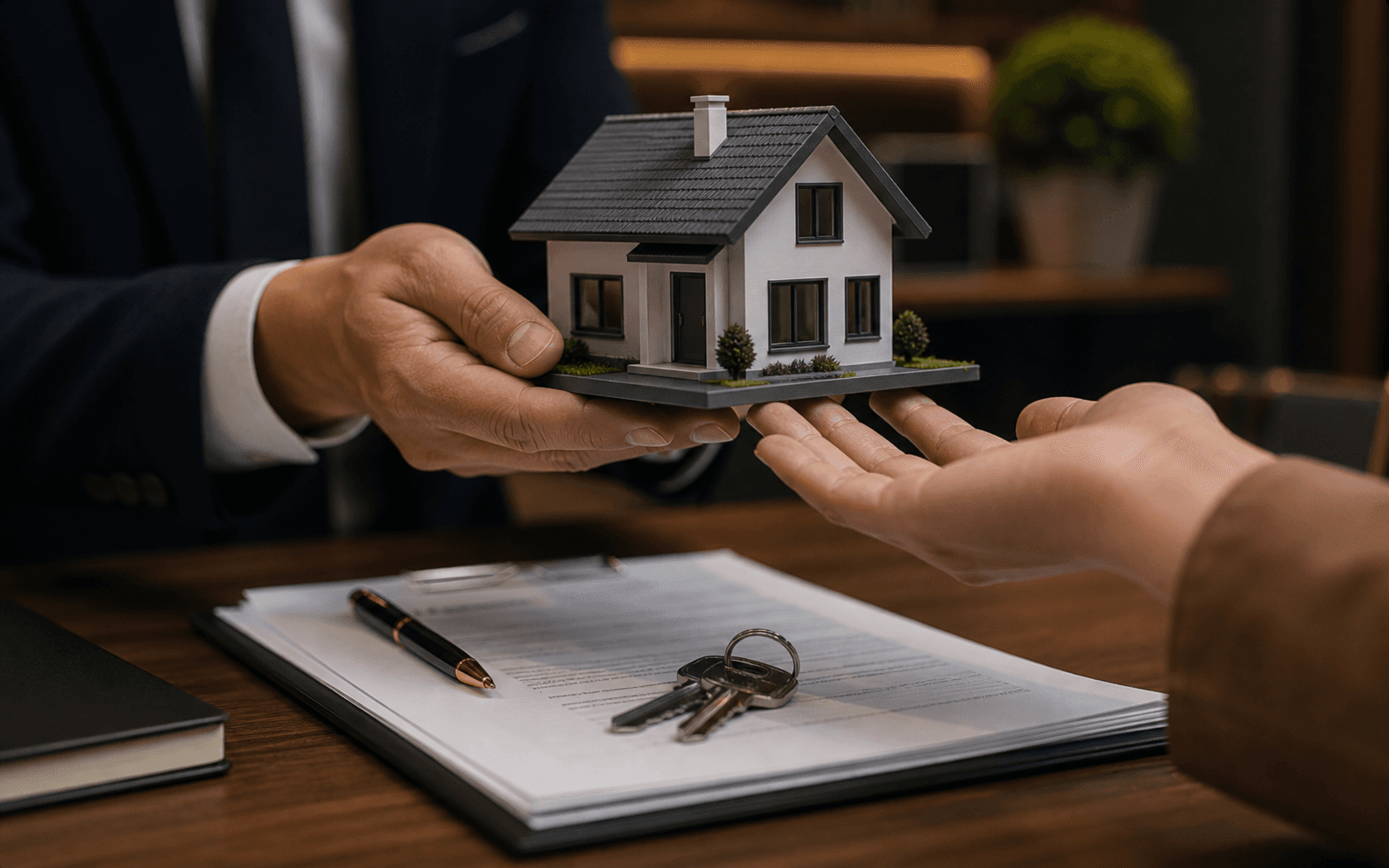 Crédito y vivienda