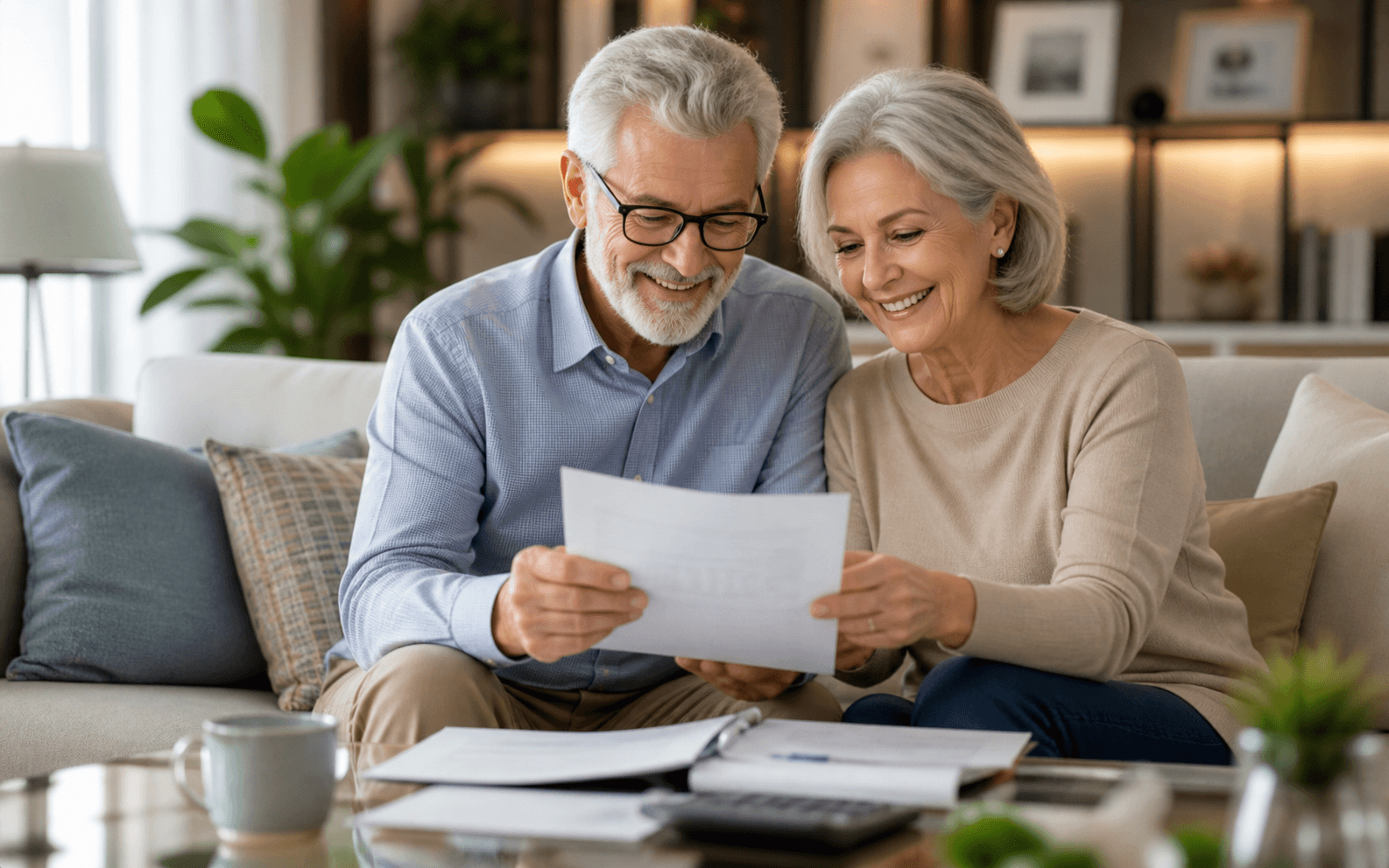 Pensiones y retiro